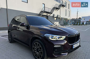Внедорожник / Кроссовер BMW X5 2020 в Хмельницком