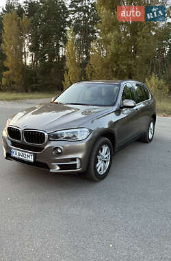 Позашляховик / Кросовер BMW X5 2018 в Києві