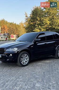Внедорожник / Кроссовер BMW X5 2007 в Харькове