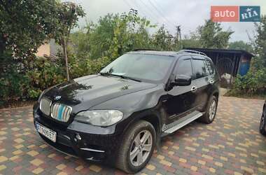 Внедорожник / Кроссовер BMW X5 2012 в Ивано-Франковске