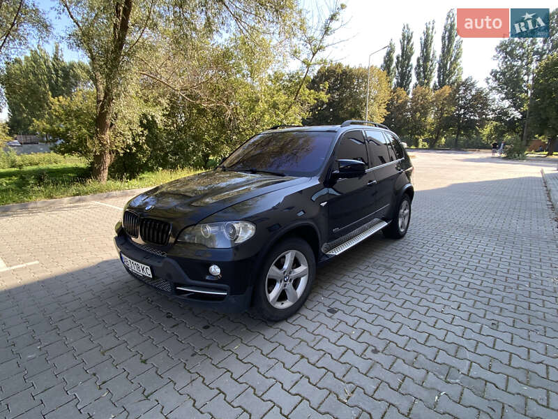 BMW X5 2008