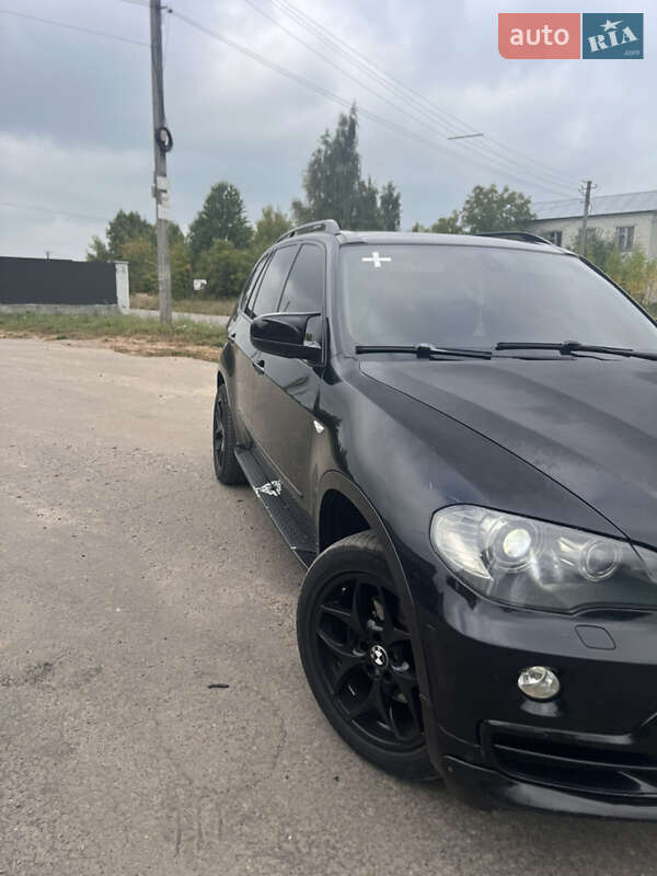 Внедорожник / Кроссовер BMW X5 2010 в Львове