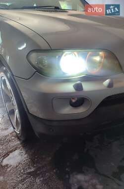 Внедорожник / Кроссовер BMW X5 2005 в Кропивницком