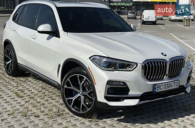 Позашляховик / Кросовер BMW X5 2018 в Львові