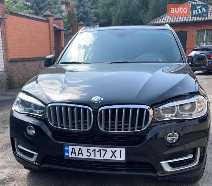 BMW X5 2018