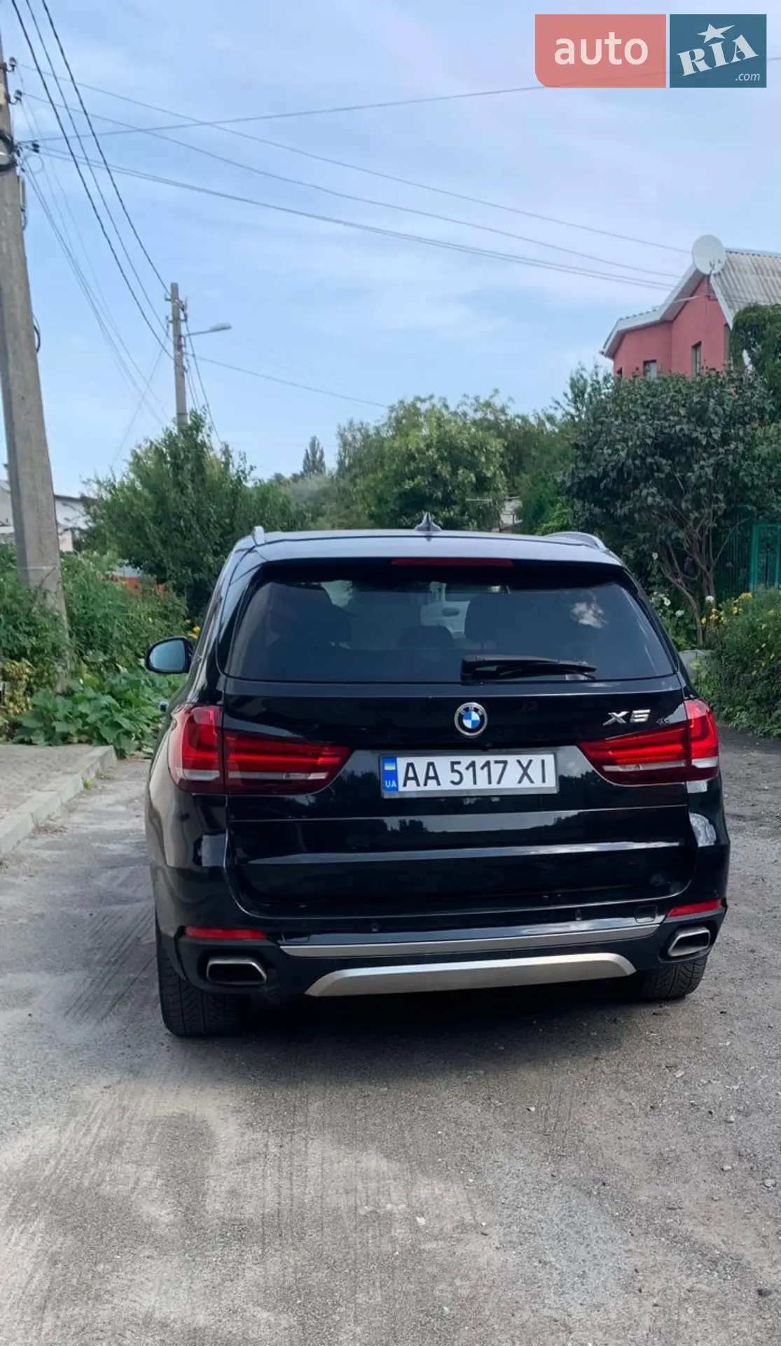 2018 BMW X5 - мініатюра 2