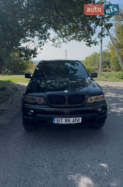 Позашляховик / Кросовер BMW X5 2006 в Балаклії