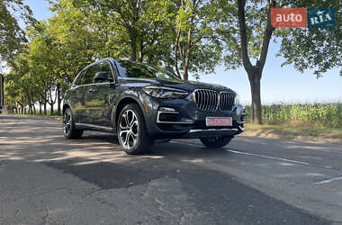 Внедорожник / Кроссовер BMW X5 2020 в 