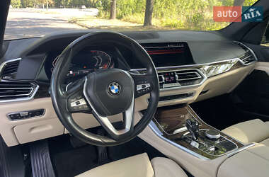 Внедорожник / Кроссовер BMW X5 2020 в 