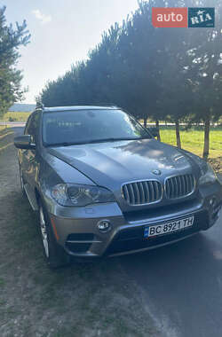 Позашляховик / Кросовер BMW X5 2012 в Львові