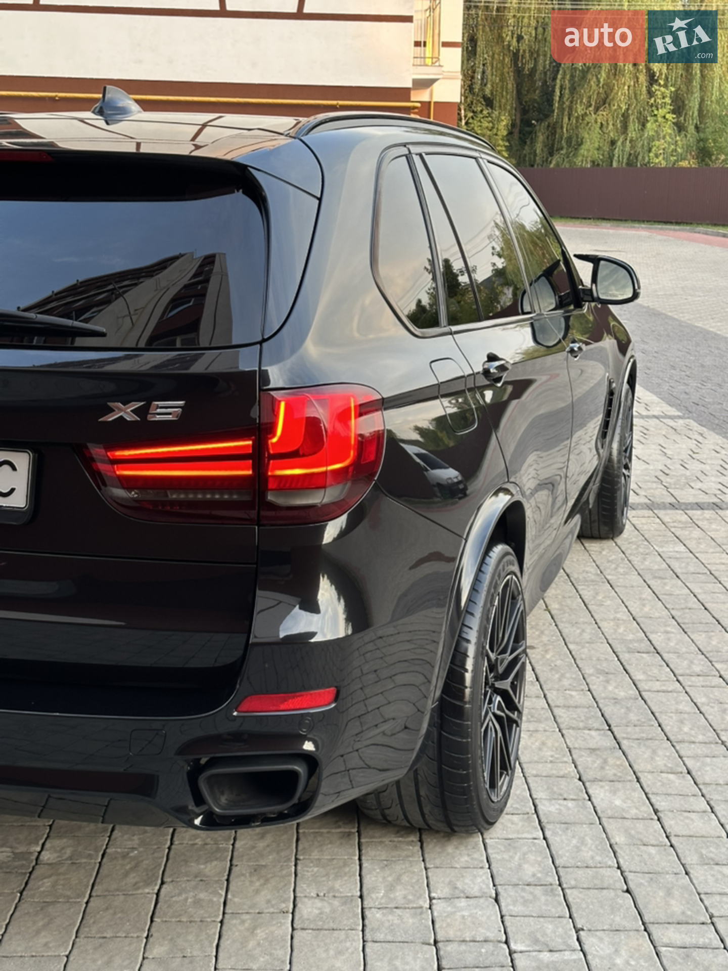 2014 BMW X5 - мініатюра 8