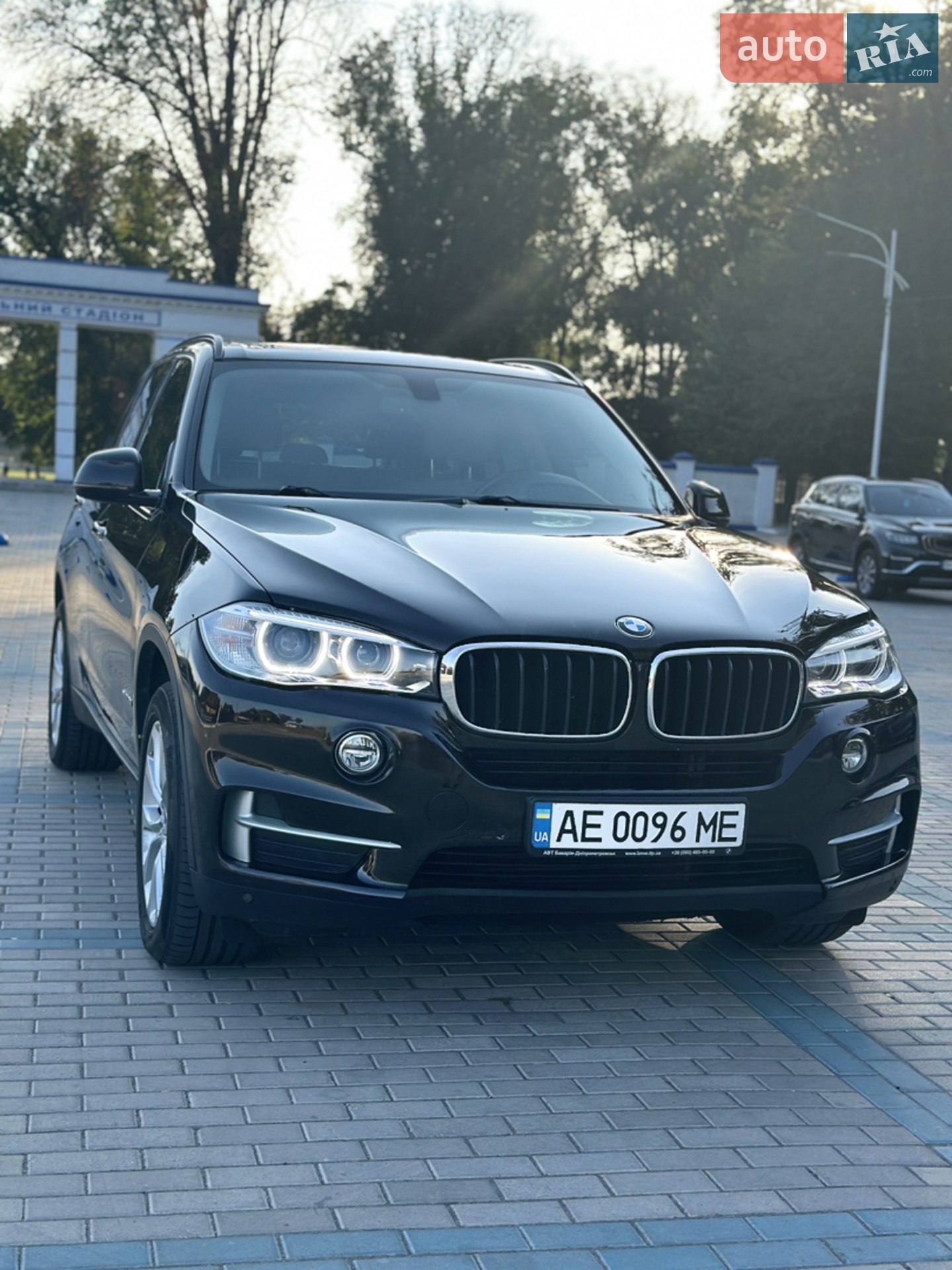 2015 BMW X5 - мініатюра 2