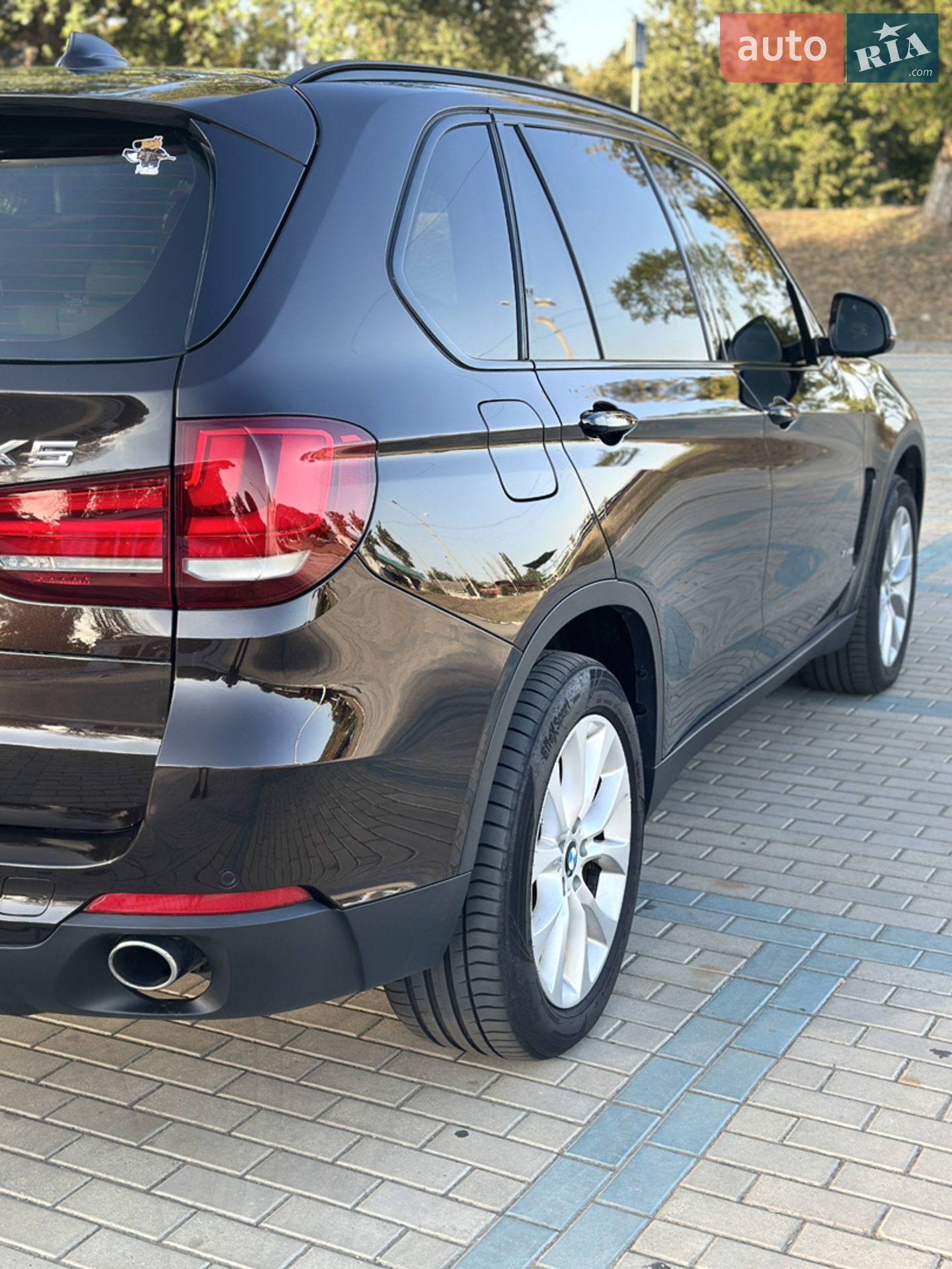 2015 BMW X5 - мініатюра 8
