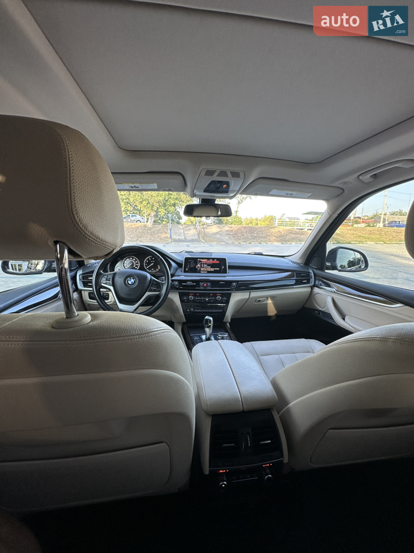 2015 BMW X5 - мініатюра 14