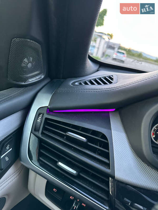 Внедорожник / Кроссовер BMW X5 2018 в Хусте