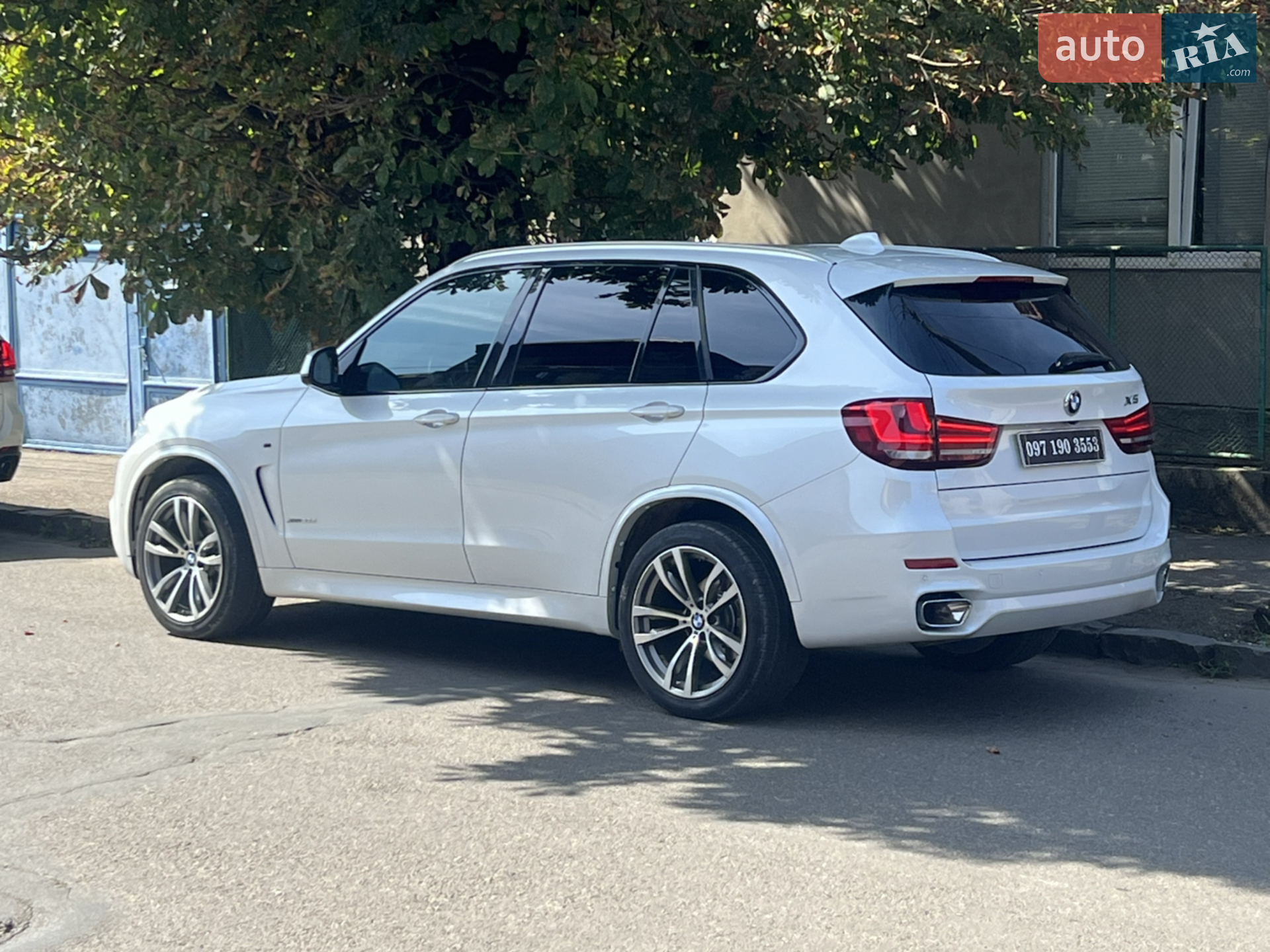 2018 BMW X5 - мініатюра 8