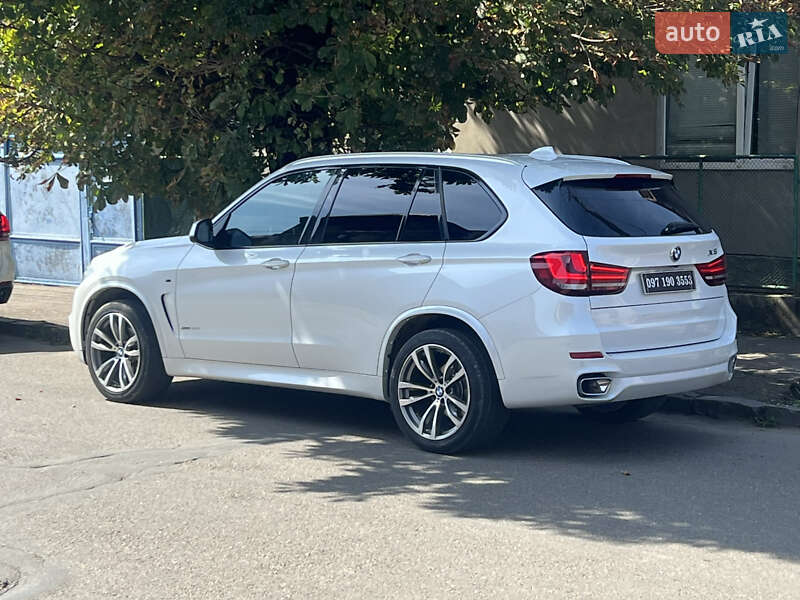 Внедорожник / Кроссовер BMW X5 2018 в Хусте