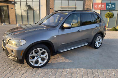 Внедорожник / Кроссовер BMW X5 2010 в Тернополе
