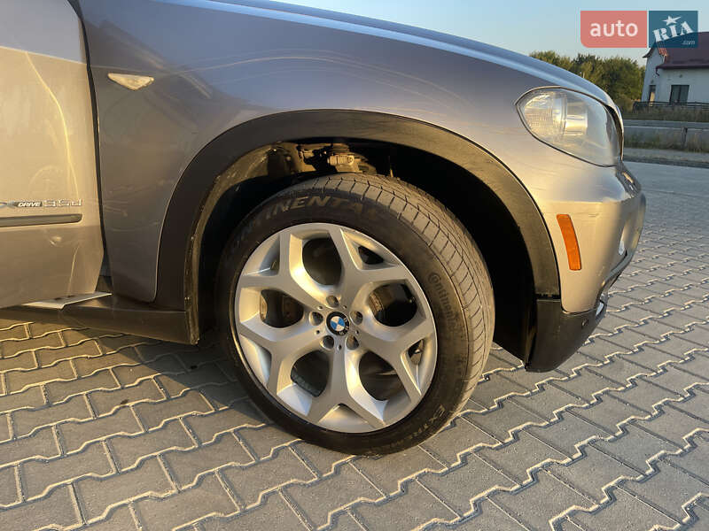 Внедорожник / Кроссовер BMW X5 2010 в Тернополе
