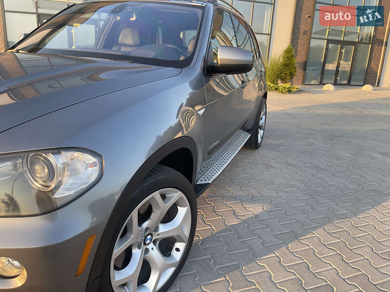 Внедорожник / Кроссовер BMW X5 2010 в Тернополе