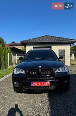 Позашляховик / Кросовер BMW X5 2012 в Луцьку
