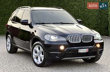 Внедорожник / Кроссовер BMW X5 2011 в Ровно
