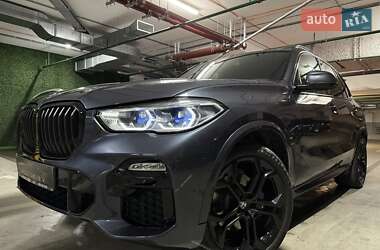 Позашляховик / Кросовер BMW X5 2019 в Києві