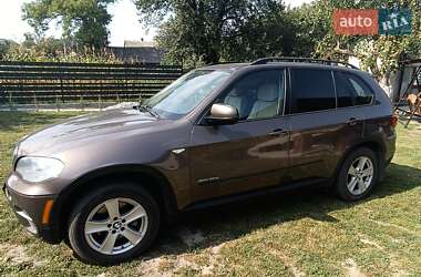 Внедорожник / Кроссовер BMW X5 2011 в Шептицькому