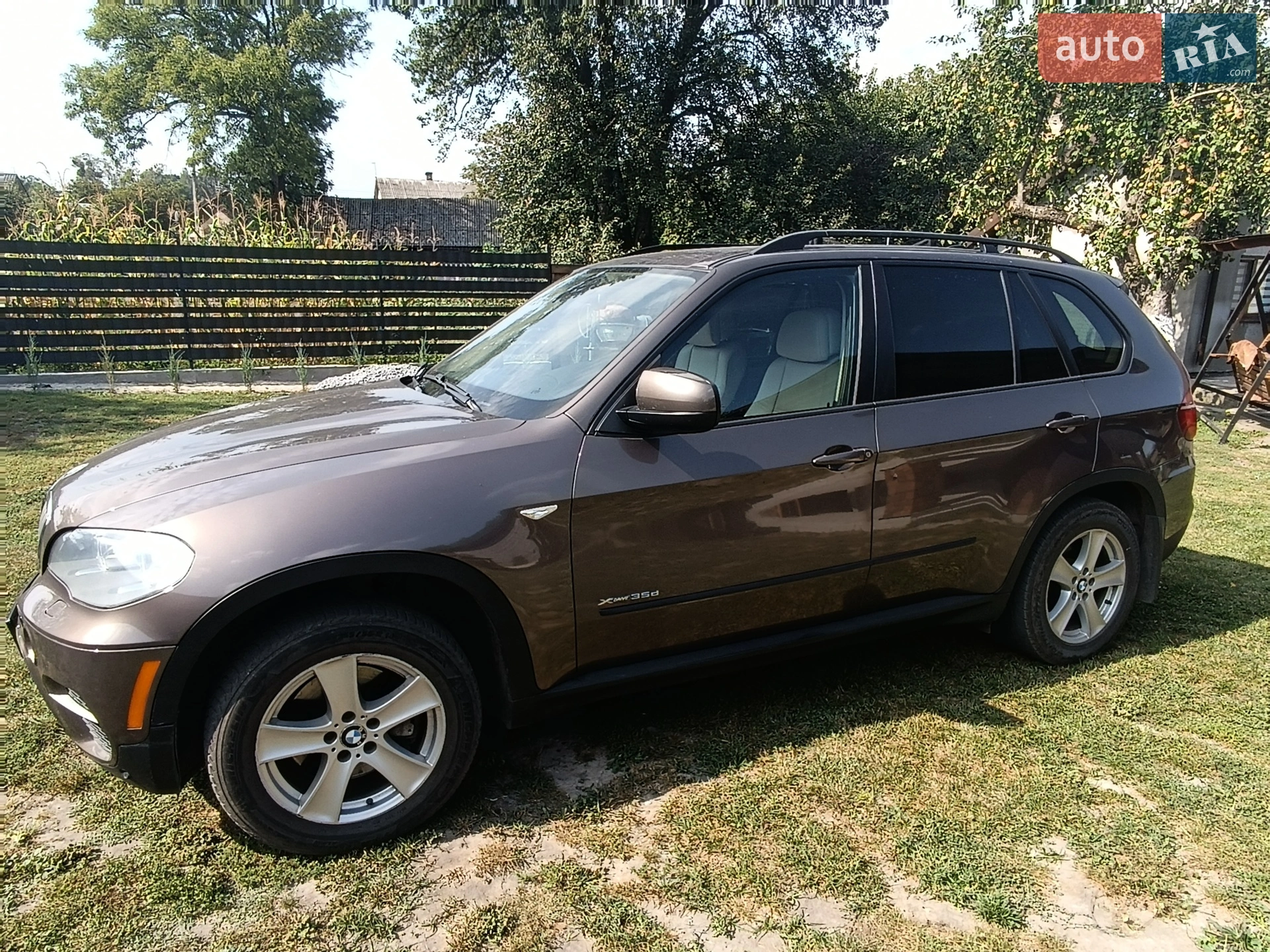 2011 BMW X5 - фото 1