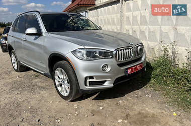 Внедорожник / Кроссовер BMW X5 2016 в Луцке