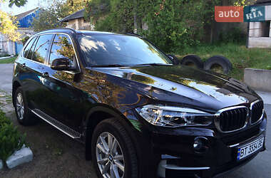 Позашляховик / Кросовер BMW X5 2016 в Києві