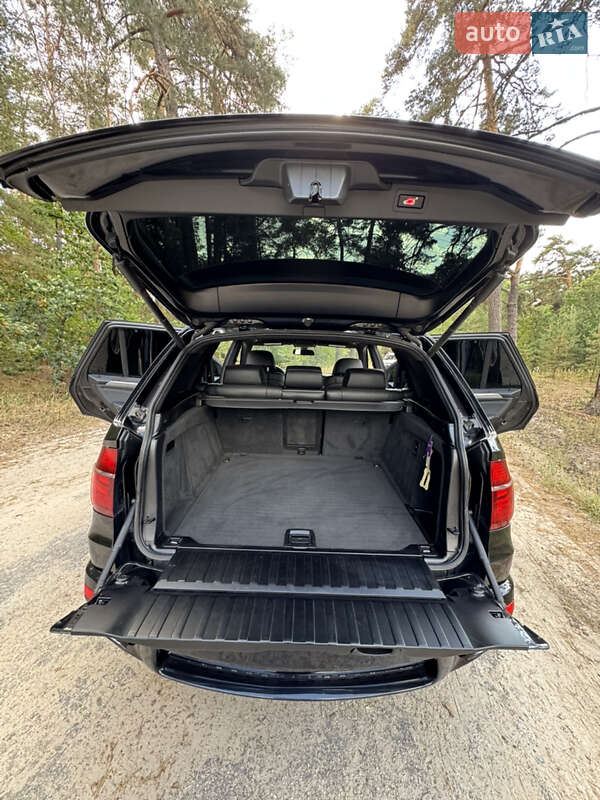 Внедорожник / Кроссовер BMW X5 2011 в Тараще