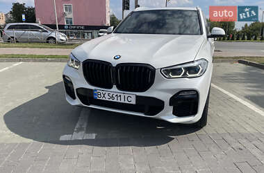Позашляховик / Кросовер BMW X5 2019 в Хмельницькому