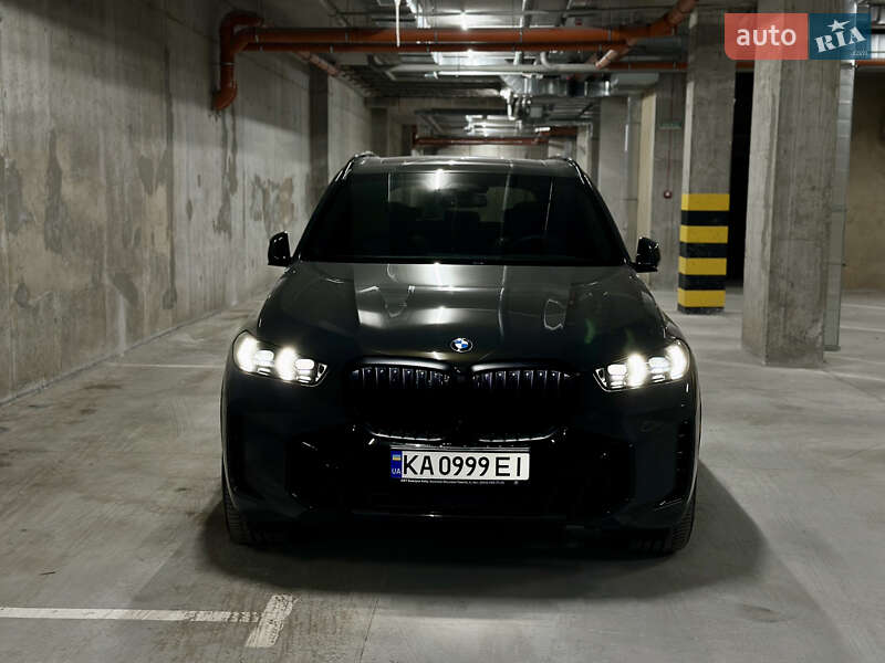 Внедорожник / Кроссовер BMW X5 2024 в Ровно