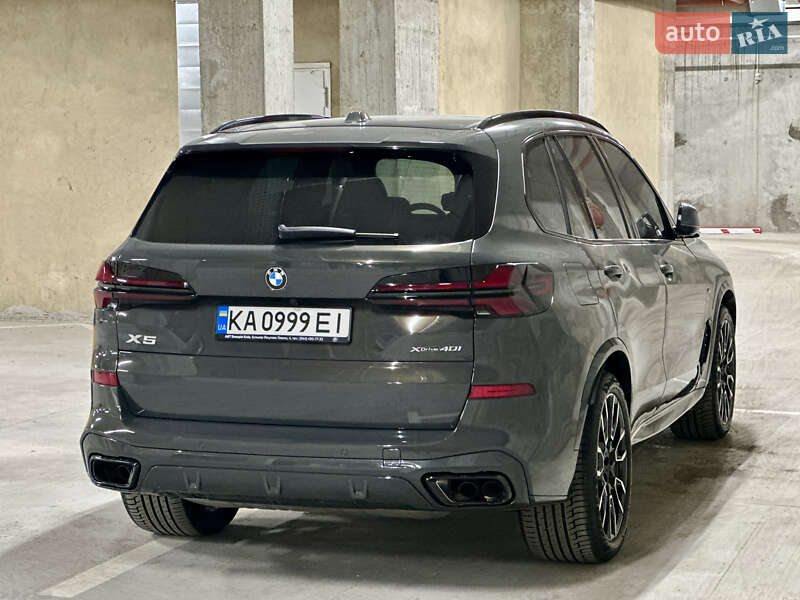 Внедорожник / Кроссовер BMW X5 2024 в Ровно