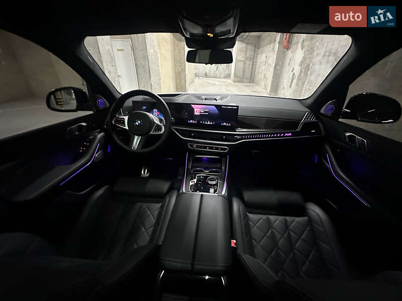 Внедорожник / Кроссовер BMW X5 2024 в Ровно