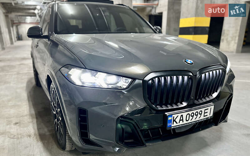 Внедорожник / Кроссовер BMW X5 2024 в Ровно
