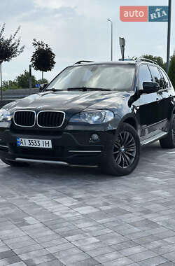 Внедорожник / Кроссовер BMW X5 2008 в Макарове