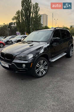 Внедорожник / Кроссовер BMW X5 2007 в Киеве