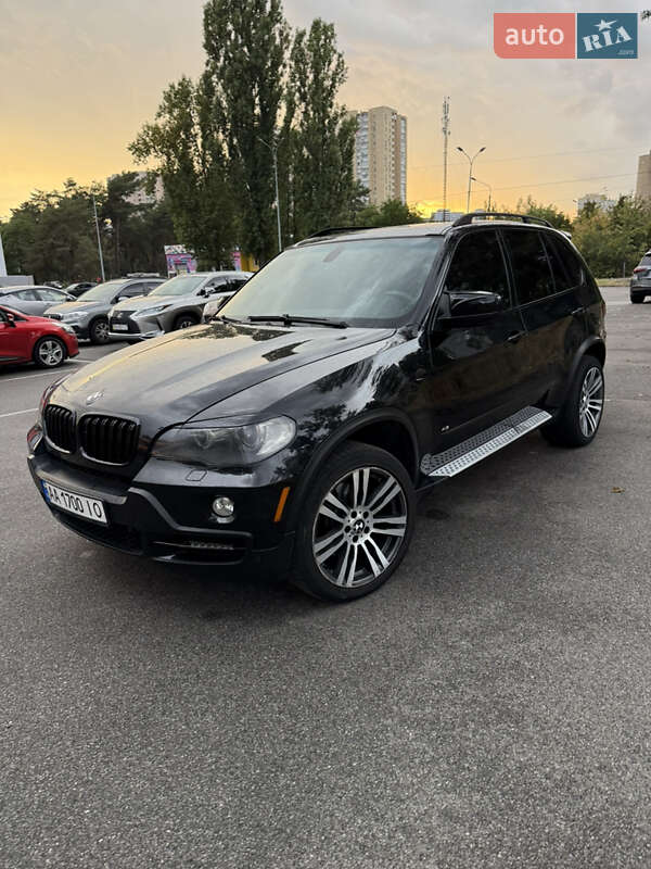 BMW X5 2007 BMW X5 2007