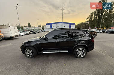 Внедорожник / Кроссовер BMW X5 2007 в Киеве