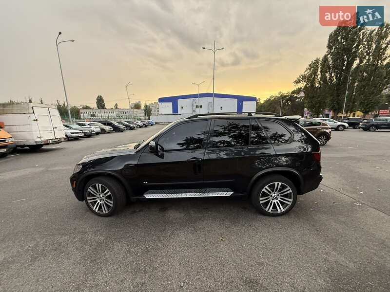 Внедорожник / Кроссовер BMW X5 2007 в Киеве