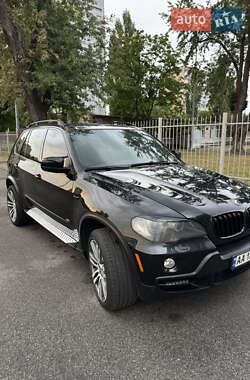 Внедорожник / Кроссовер BMW X5 2007 в Киеве