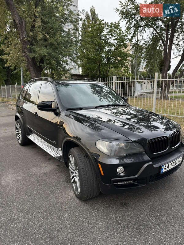 Внедорожник / Кроссовер BMW X5 2007 в Киеве