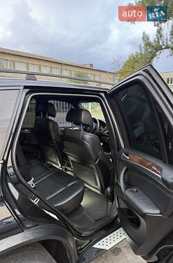 Внедорожник / Кроссовер BMW X5 2007 в Киеве