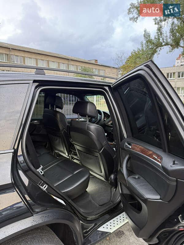 Внедорожник / Кроссовер BMW X5 2007 в Киеве