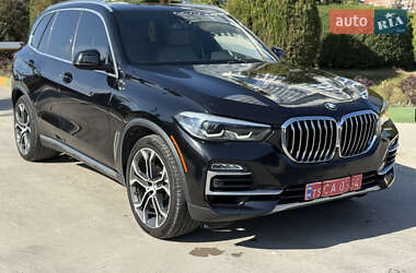 Позашляховик / Кросовер BMW X5 2019 в Івано-Франківську