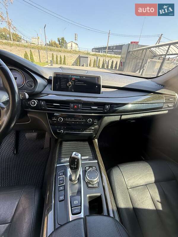Внедорожник / Кроссовер BMW X5 2015 в Хмельницком фото 4 Внедорожник / Кроссовер BMW X5 2015 в Хмельницком