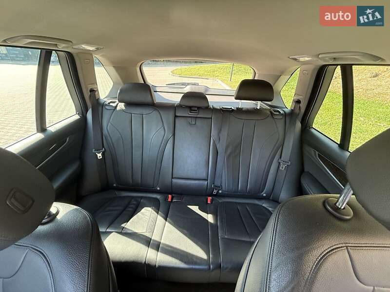 Внедорожник / Кроссовер BMW X5 2015 в Хмельницком фото 9 Внедорожник / Кроссовер BMW X5 2015 в Хмельницком