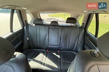 Позашляховик / Кросовер BMW X5 2015 в  фото 9 Позашляховик / Кросовер BMW X5 2015 в
